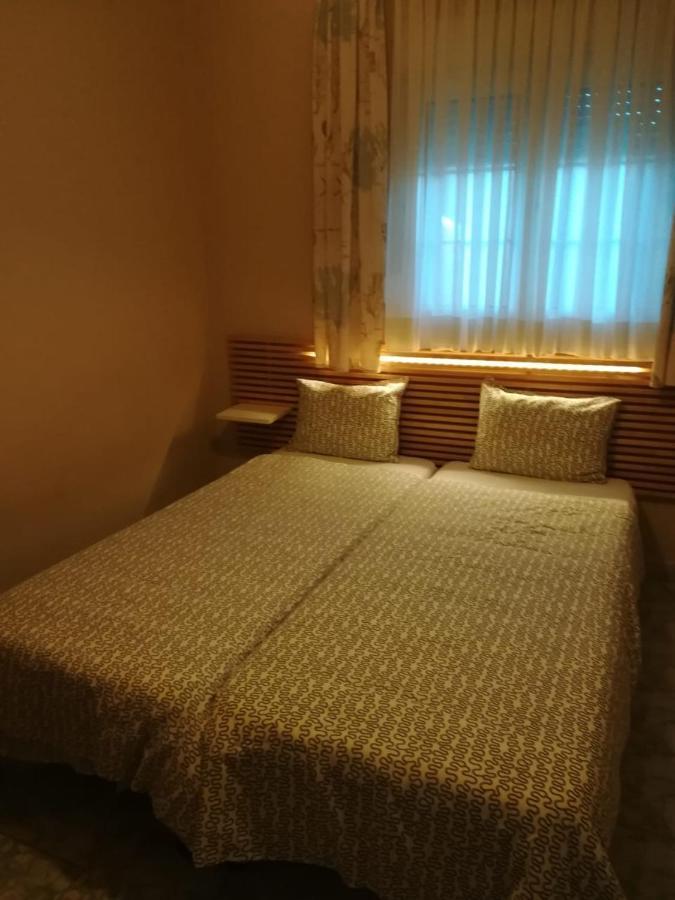 Seaview Aparthotel Néa Potídea Kültér fotó
