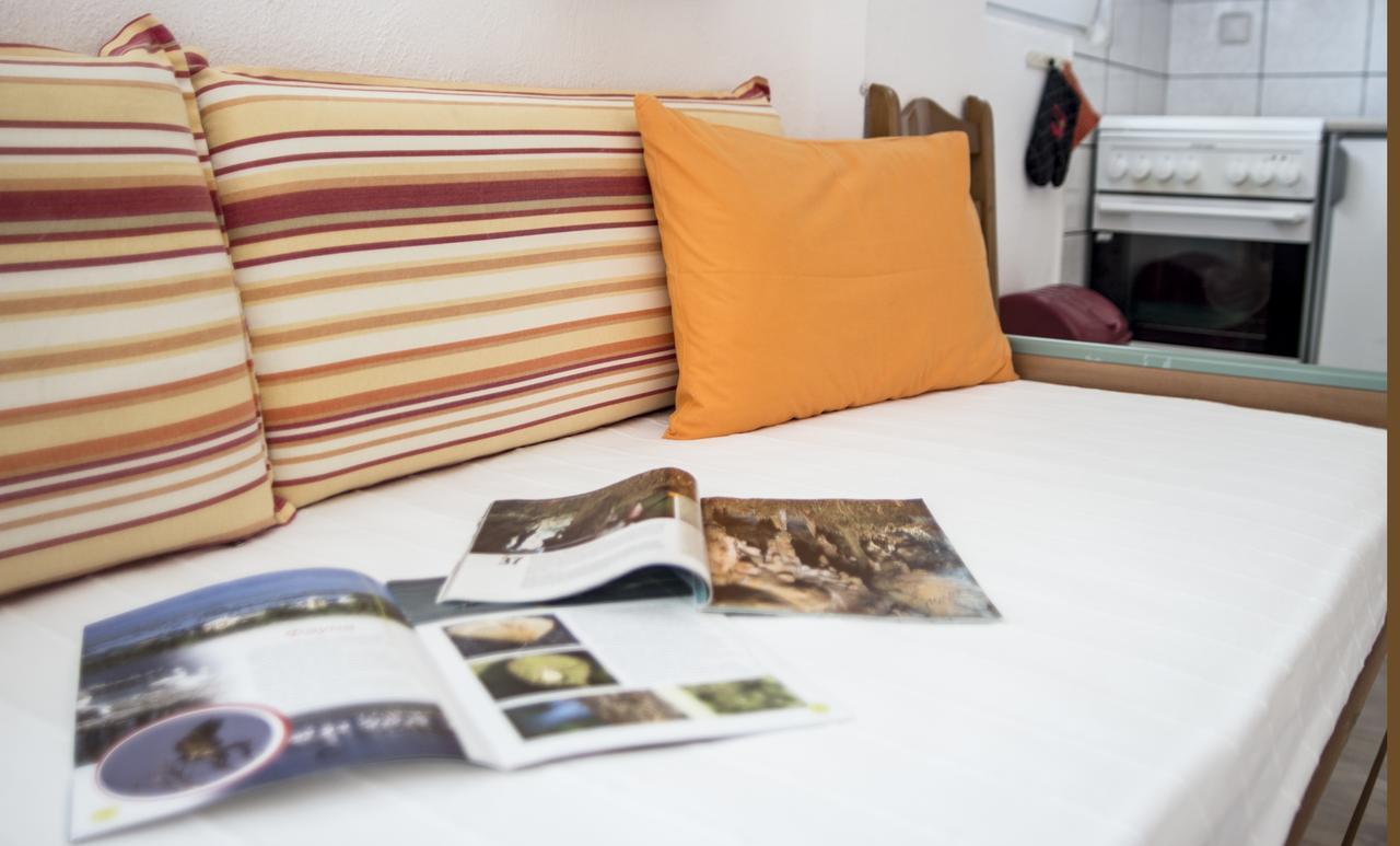 Seaview Aparthotel Néa Potídea Kültér fotó