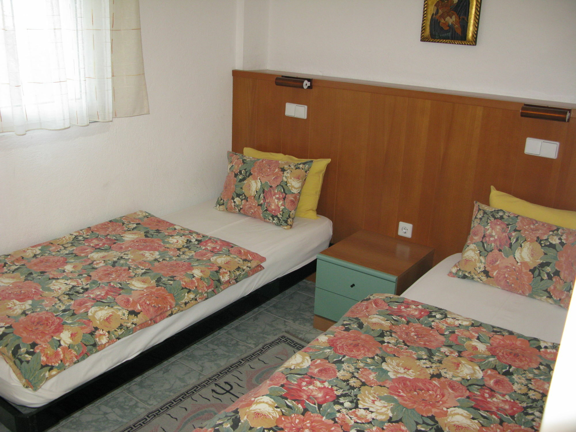 Seaview Aparthotel Néa Potídea Kültér fotó